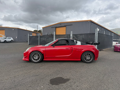 Epsilon+ [00-05 MR2 Spyder ZZW30] Hardtop