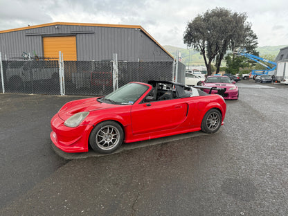 Epsilon+ [00-05 MR2 Spyder ZZW30] Hardtop