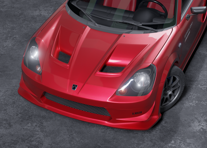 Epsilon+ [00-05 MR2 Spyder ZZW30] Headlight Eyelids