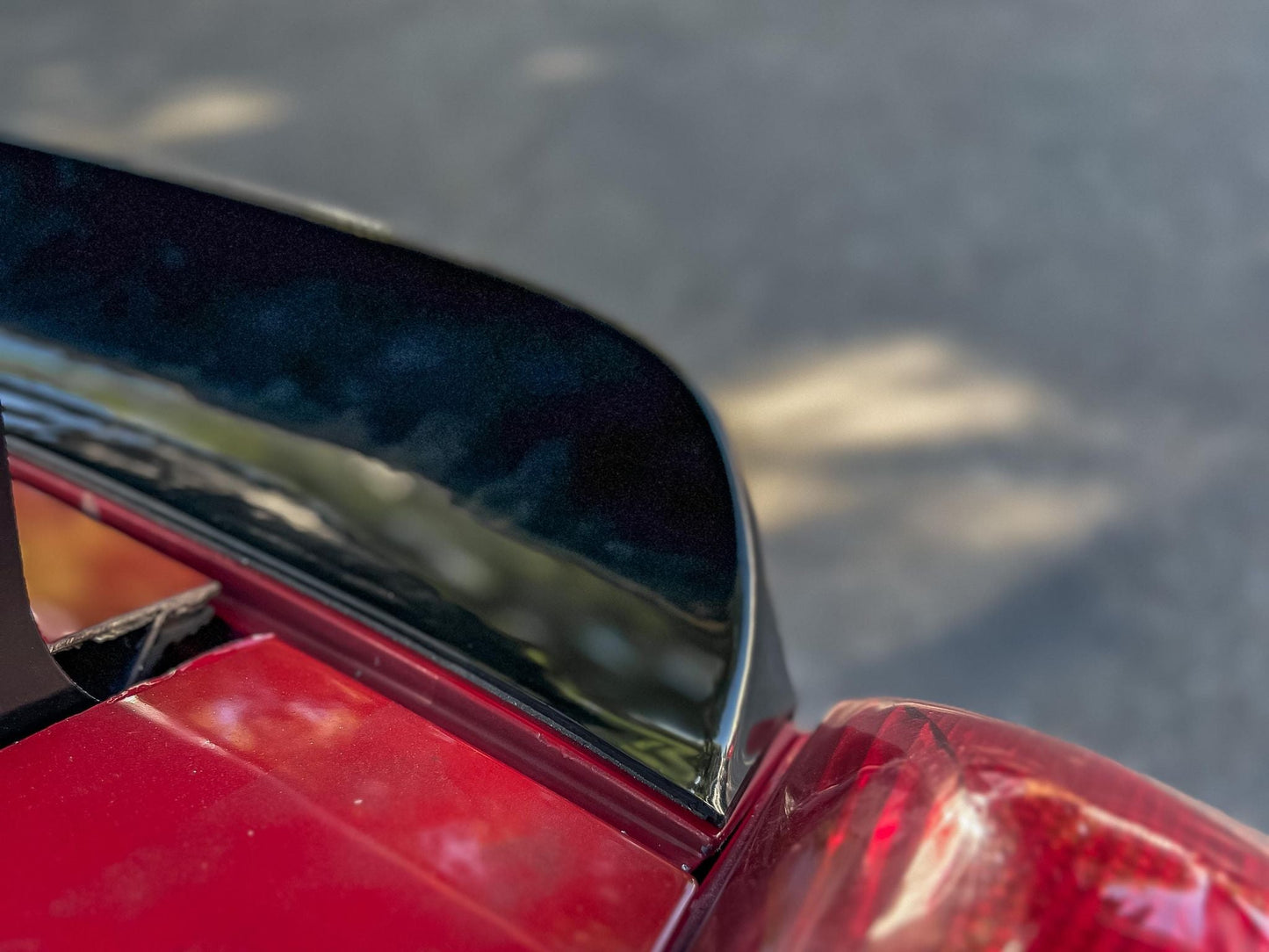 Epsilon+ [00-05 MR2 Spyder ZZW30] Rear Duckbill