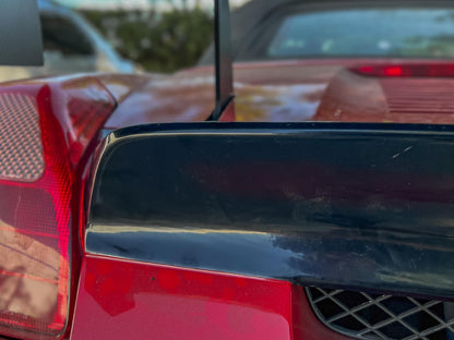 Epsilon+ [00-05 MR2 Spyder ZZW30] Rear Duckbill