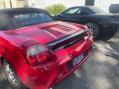 Epsilon+ [00-05 MR2 Spyder ZZW30] Rear Duckbill
