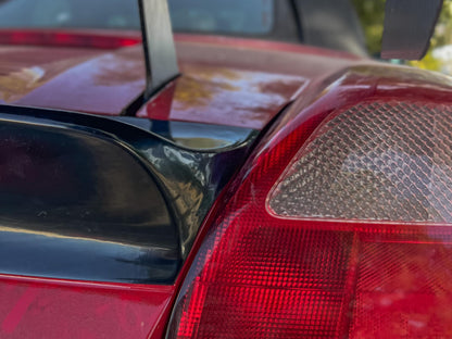 Epsilon+ [00-05 MR2 Spyder ZZW30] Rear Duckbill