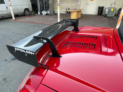 Epsilon+ [00-05 MR2 Spyder ZZW30] Rear Wing