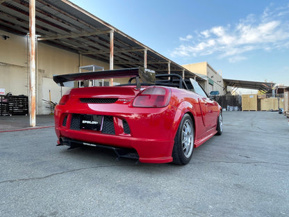Epsilon+ [00-05 MR2 Spyder ZZW30] Rear Wing