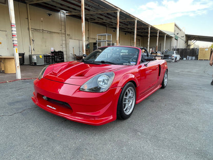 Epsilon+ [00-05 MR2 Spyder ZZW30] Front Bumper