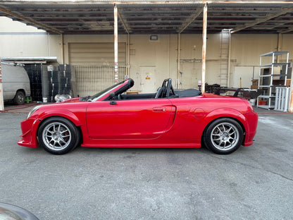 Epsilon+ [00-05 MR2 Spyder ZZW30] Rear Wing