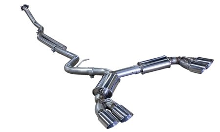 MRT 11 - 14 WRX / 08 - 14 STI Hatchback MRT Street Race DMS Turbo Back: NC | 98P111 - JDMuscleTurbo Back ExhaustsMRT98P111