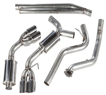 MRT 11 - 14 WRX/STI Sedan MRT Street Race Turbo Back Exhaust : NC | 98P112 - JDMuscleTurbo Back ExhaustsMRT98P112