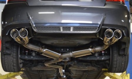 MRT 11 - 14 WRX/STI Sedan MRT Street Race Turbo Back Exhaust : NC | 98P112 - JDMuscleTurbo Back ExhaustsMRT98P112