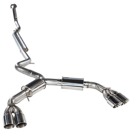 MRT 11 - 14 WRX/STI Sedan MRT Street Race Turbo Back Exhaust : NC | 98P112 - JDMuscleTurbo Back ExhaustsMRT98P112