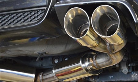 MRT 11 - 14 WRX/STI Sedan MRT Street Race Turbo Back Exhaust : NC | 98P112 - JDMuscleTurbo Back ExhaustsMRT98P112