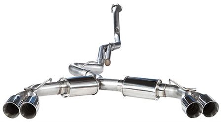 MRT 11 - 14 WRX/STI Sedan MRT Street Race Turbo Back Exhaust : NC | 98P112 - JDMuscleTurbo Back ExhaustsMRT98P112