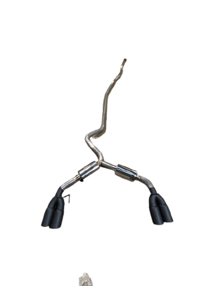 MRT 15 - 21 WRX MRT Street Race Turbo Back: NC | 98P113 - JDMuscleTurbo Back ExhaustsMRT98P113