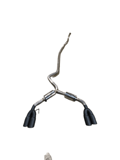MRT 15 - 21 WRX MRT Street Race Turbo Back: NC | 98P113 - JDMuscleTurbo Back ExhaustsMRT98P113