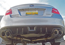 MRT 15 - 21 WRX MRT Street Race Turbo Back: NC | 98P113 - JDMuscleTurbo Back ExhaustsMRT98P113