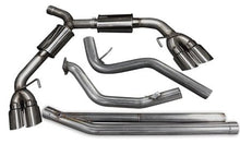 MRT [15 - 21 WRX/STI] MRT Extreme Cat Back for use with MRT J Pipe ONLY | 92P117 - JDMuscleCat Back Exhaust SystemMRT92P117