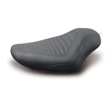 Mustang 04 - 21 Harley Sportster 4.5 Gal Tripper Solo Seat - Black - JDMuscleShop the look 2mmp76955