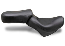 Mustang 04 - 21 Honda VT750 Aero Wide Touring 2PC Seat - Black - JDMuscleShop the look 2mmp76521
