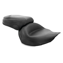 Mustang 06 - 15 Yamaha Roadliner & Stratoliner Wide Touring Passenger Seat - Black - JDMuscleShop the look 2mmp76125
