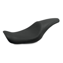 Mustang 06 - 17 Harley Dyna Tripper Fastback 1PC Seat - Black - JDMuscleShop the look 2mmp76059