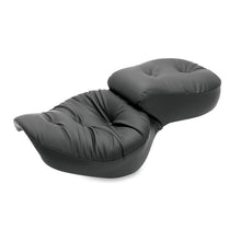 Mustang 06 - 17 Harley Dyna Wide Touring 1PC Seat Regal - Black - JDMuscleShop the look 2mmp75480