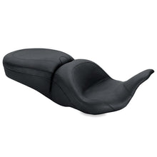 Mustang 08 - 21 Harley Electra Glide, Rd Glide, Rd King, Str Glide Lowdown Touring 1PC Seat - Black - JDMuscleShop the look 2mmp79700