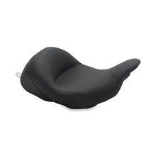 Mustang 08 - 21 Harley Electra Glide Std, Rd Glide, Rd King, Str Glide Lowdown Solo Seat - Black - JDMuscleShop the look 2mmp76078