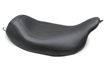 Mustang 08 - 21 Harley Electra Glide,Rd Glide,Rd King,Str Glide Wide Tripper Solo Seat - Black - JDMuscleShop the look 2mmp76692