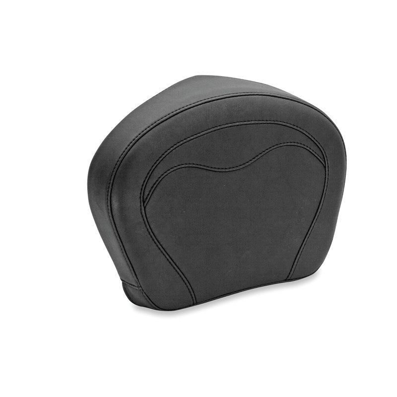 Mustang 10 - 17 Victory Cross Roads,Cross Counrty,Hard Ball - Magnum Sissy Bar Pad - Black - JDMuscleShop the look 2mmp76826