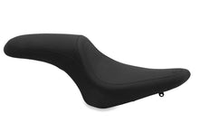 Mustang 14 - 21 Yamaha Bolt Tripper Fastback 1PC Seat - Black - JDMuscleShop the look 2mmp75690