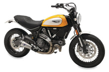 Mustang 15 - 21 Ducati Scrambler 800 Tripper Fastback 1PC Seat - Black - JDMuscleShop the look 2mmp75027