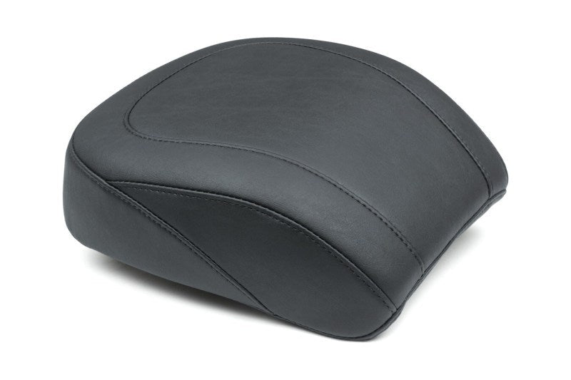Mustang 18 - 21 Harley Breakout Wide Tripper Passenger Seat - Black - JDMuscleShop the look 2mmp75213