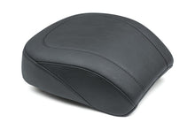 Mustang 18 - 21 Harley Breakout Wide Tripper Passenger Seat - Black - JDMuscleShop the look 2mmp75213