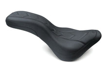 Mustang 18 - 21 Harley Heritage Classic & Deluxe DayTripper 1PC Seat Apex - Black - JDMuscleShop the look 2mmp75884