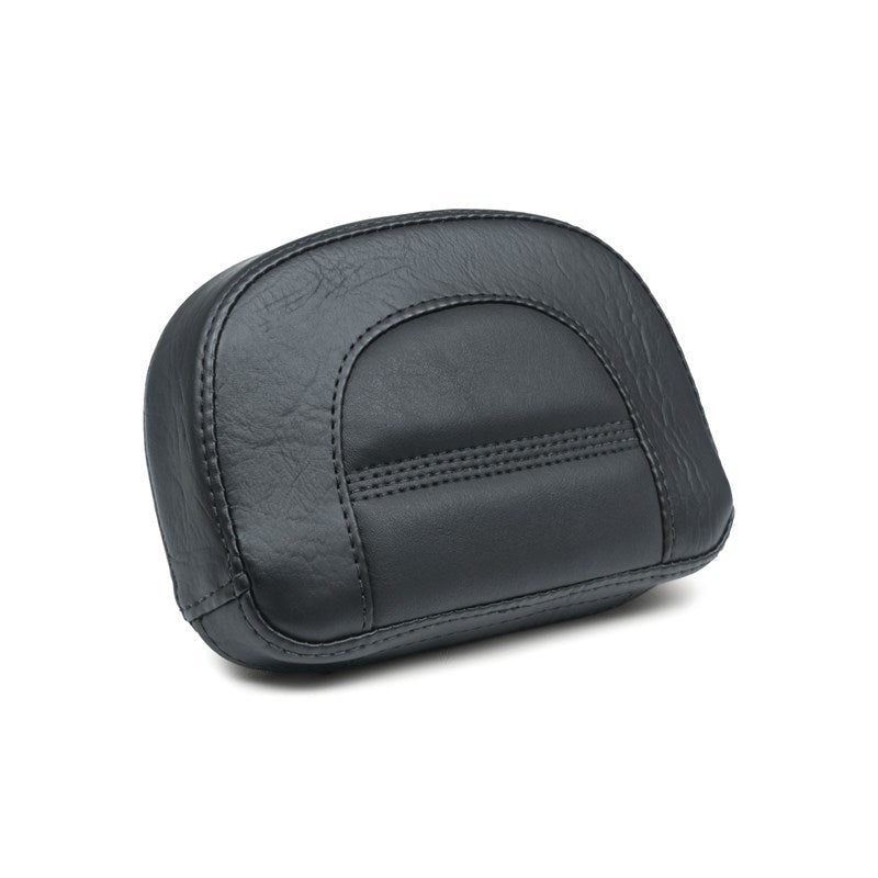 Mustang 18 - 21 Harley Softail Slim Sissy Bar Pad | 8 inch x 5 inch - Black - JDMuscleShop the look 2mmp75067