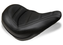 Mustang 18 - 21 Harley Softail Slim Standard Touring Solo Seat - Black - JDMuscleShop the look 2mmp75061