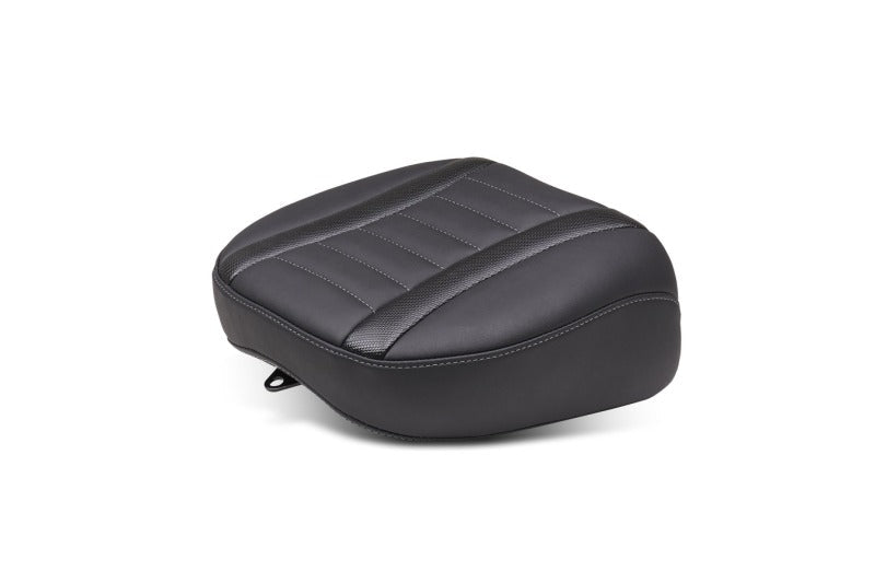 Mustang 23 - 24 HD CVO Road Glide| ST, 2024 Road Glide and Street Glide Deluxe Passenger Seat - Black - JDMuscleShop the look 2mmp88402