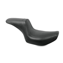 Mustang 82 - 00 Harley FXR Fastback 1PC Seat - Black - JDMuscleShop the look 2mmp75445