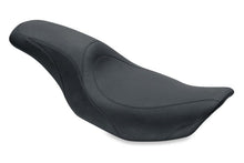 Mustang 97 - 07 Harley Rd King, 06 - 07 Street Glide, 00 - 05 Eagle Std Touring Solo Seat - Black - JDMuscleShop the look 2mmp76588