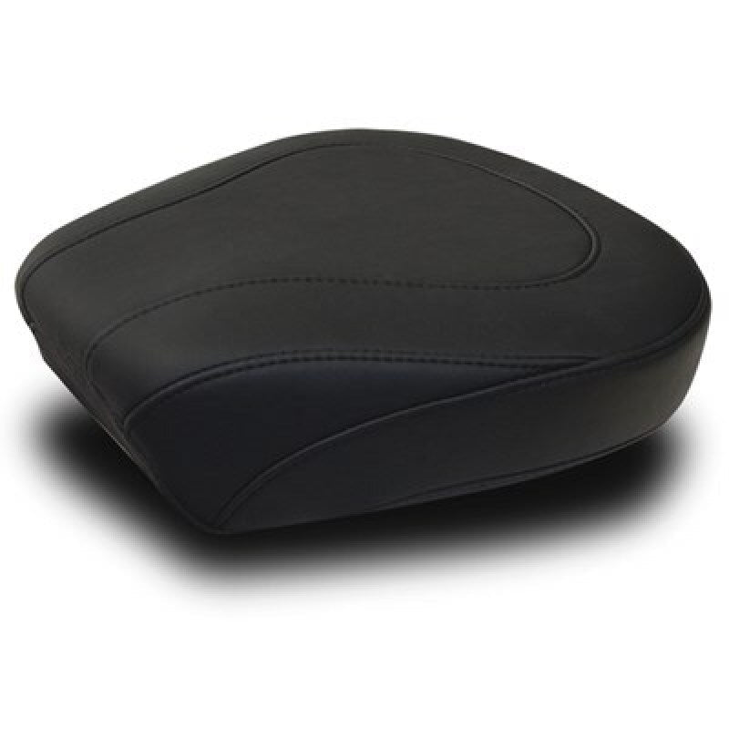 Mustang 97 - 07 Harley Rd King,06 - 07 Str Glide,00 - 05 Eagle Wide Tripper Passenger Seat - Black - JDMuscleShop the look 2mmp76693