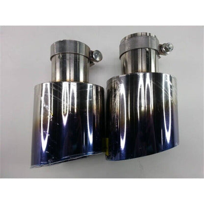 MXP 13 - 16 FR - S / 13 - 22 BRZ / 17 - 22 86 Comp RS Cat Back Exhaust Blue Burnt tips | MXCRFT86B - JDMuscleCat Back Exhaust SystemMXPMXCRFT86B