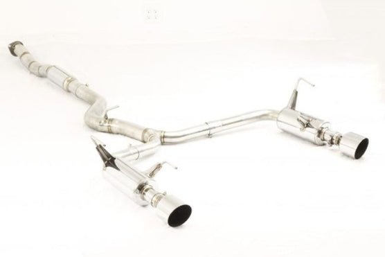 MXP [15-21 WRX/STI] Comp RS Catback Exhaust w/ Dual Exit Tips | MXCRVAS - JDMuscleCat Back Exhaust SystemmxpMXCRVAS