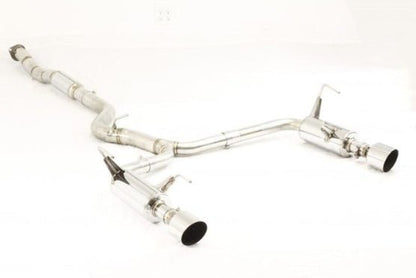 MXP [15-21 WRX/STI] Comp RS Catback Exhaust w/ Dual Exit Tips | MXCRVAS - JDMuscleCat Back Exhaust SystemmxpMXCRVAS