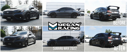Megan Racing [22-25 WRX] Street Series Coilover | MR-CDK-SI22
