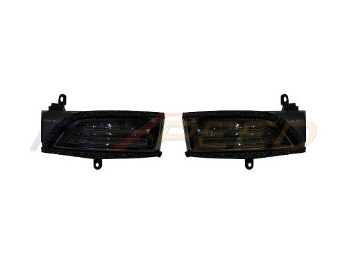 Rexpeed 15-21 WRX VAB Clear Lens Mirror Side Markers + DRL  | G120