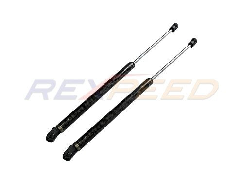 Rexpeed 22-24 WRX S4 Carbon Fiber Hood Struts | G118