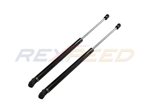 Rexpeed 22-24 Subaru WRX S4 Carbon Fiber Hood Struts | G118