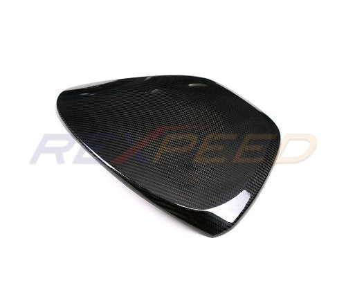 Rexpeed 2022+ GR86 / BRZ Dry Carbon Cluster Upper Cover - Gloss | FR141