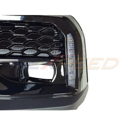 Rexpeed 22-24 Subaru WRX S4 (VB) V1 ABS Fog Light Bezel | G110